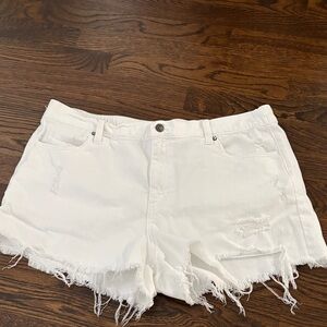 Aerie Daydream Denim Short
